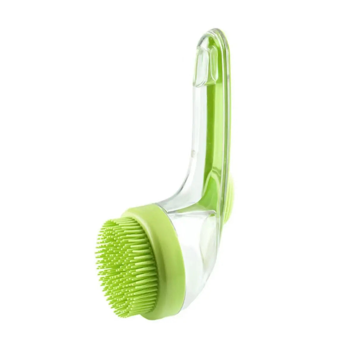 2026 Advanced 2-in-1 Pet Bath and Grooming Brush with Built-in Shampoo Dispenser for Convenient Pet Care