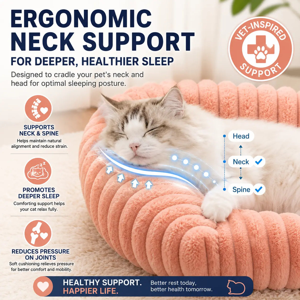 Premium Fluffy Fleece Pet Sofa Bed with Four Styles, Soft and Cozy Design, Thick Mat, Removable and Washable Cover, Ideal for Indoor Cats and Outdoor Use
