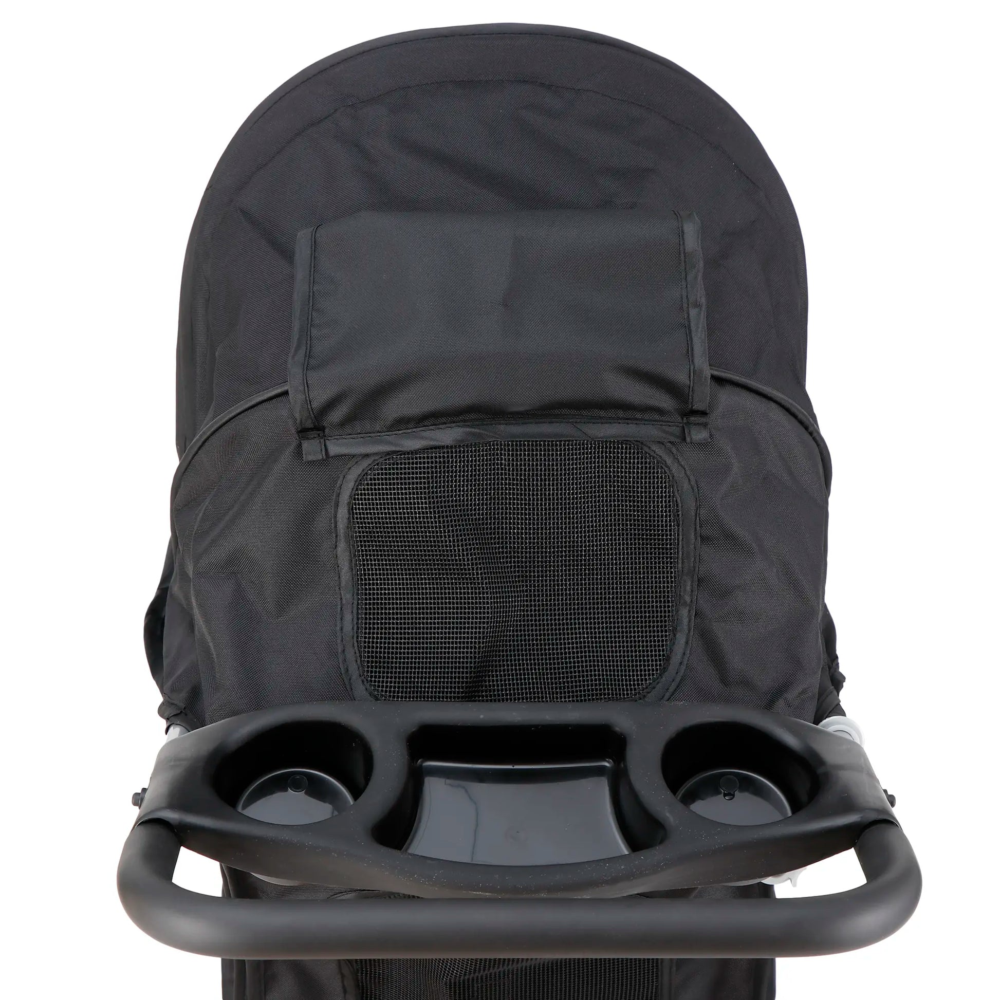 Segawe Foldable Pet Dog Stroller for Small Cat Dog with Storage Basket & Cup Holder for Pet Travel,Summerwins